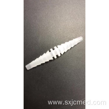 Medical Disposable Male End Suction Connector Tube